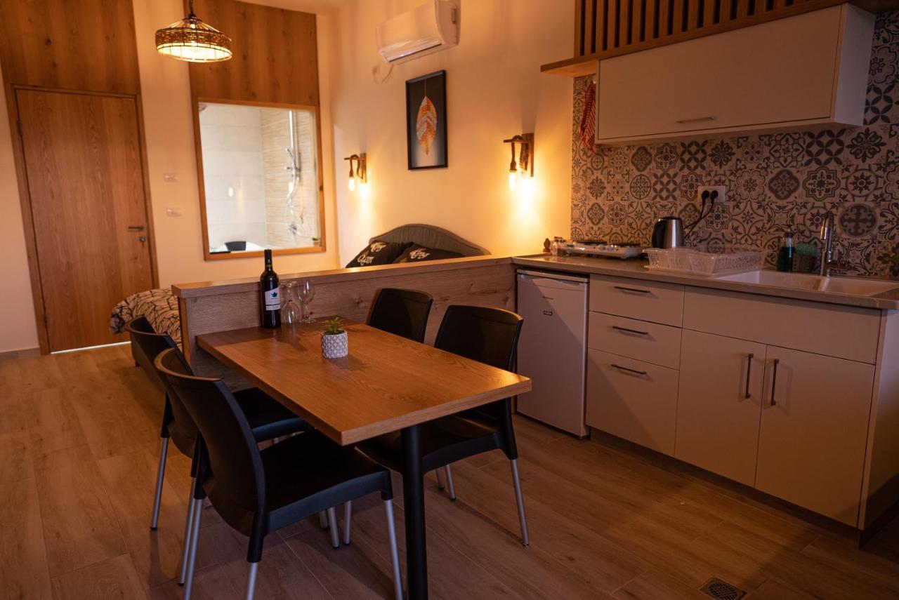 Sunset B&B Ein Kinya Exterior photo