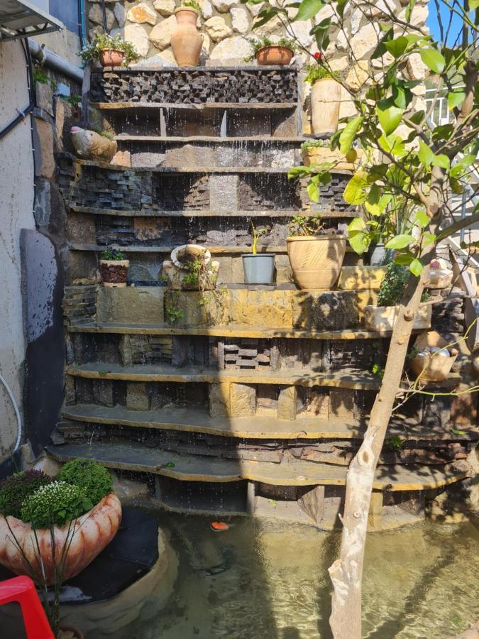 Sunset B&B Ein Kinya Exterior photo