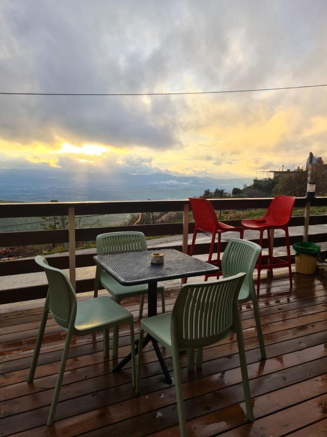 Sunset B&B Ein Kinya Exterior photo